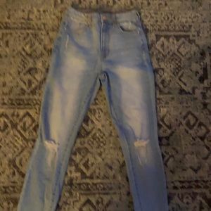 Like New Fashion Nova Jeans Size26